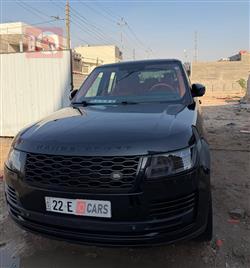Land Rover Range Rover Vogue